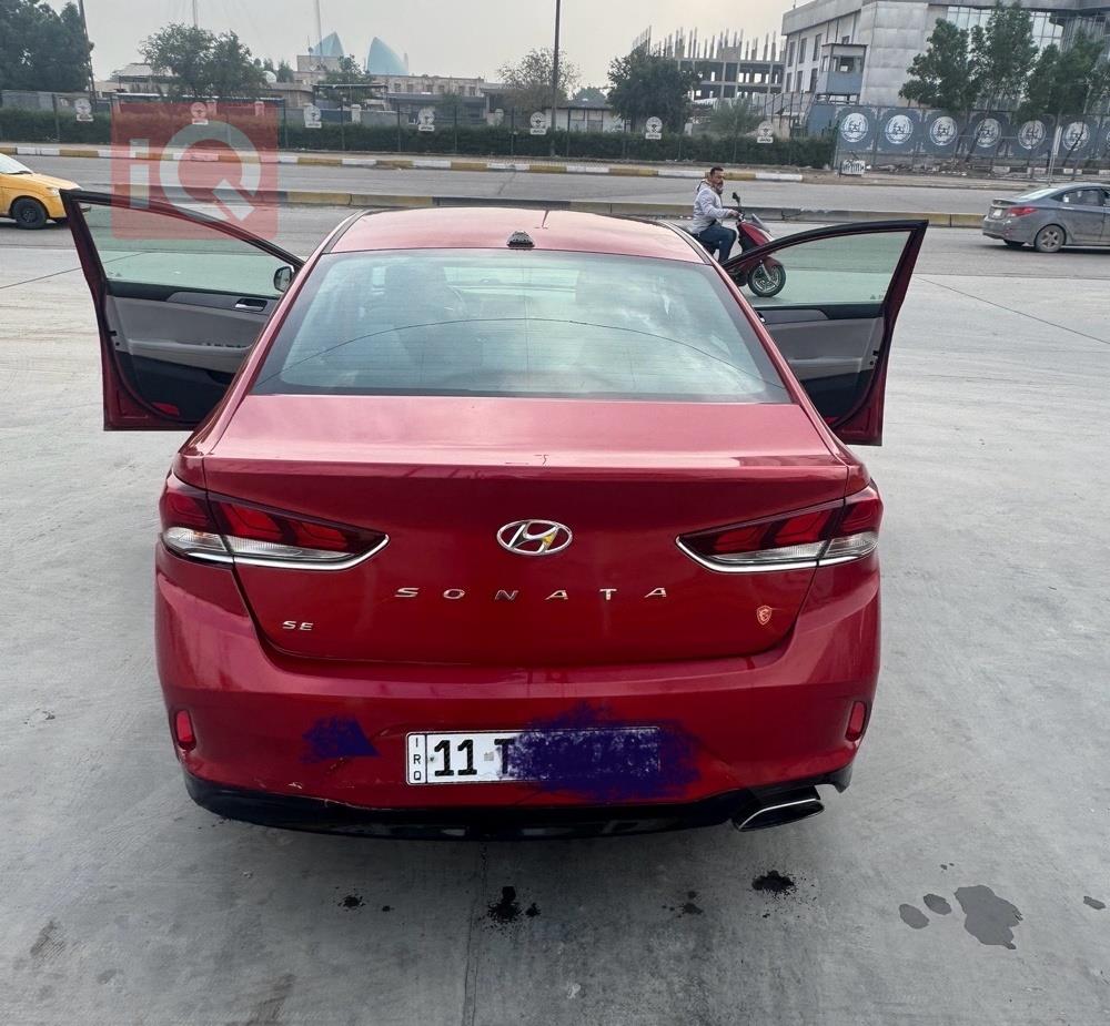 هيونداي سوناتا